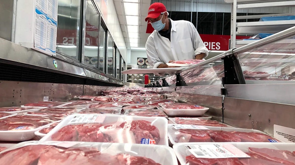 Beef prices in focus as Trump signs order aimed at consumer relief