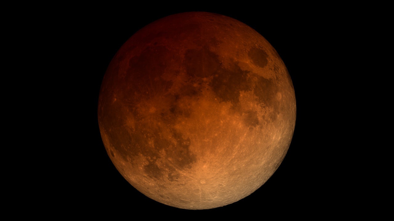 Blood moon total lunar eclipse happens March 3 - How you can see it