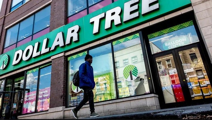 Dollar Tree makes an upscale play to fuel sales
