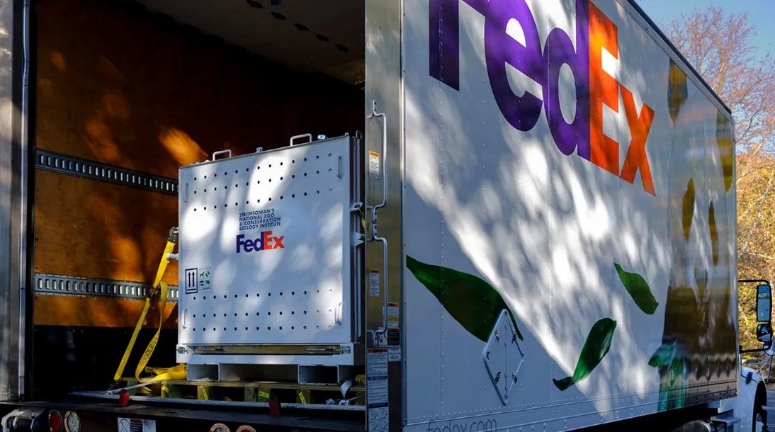 FedEx sues Trump administration for full tariff refunds after Supreme Court ruling on IEEPA