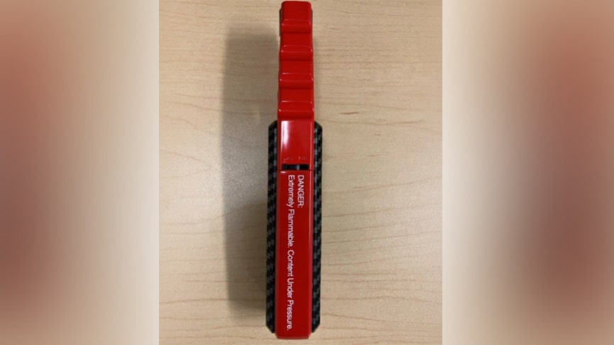 Flame lighters recall: Over 100K units pulled due to fire, serious injury risks, CPSC says