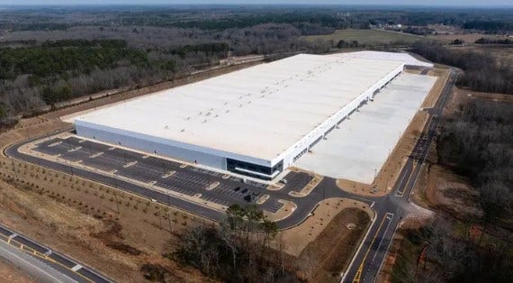 ICE ramps up deportation push with 92,600 new beds in $38.3B expansion