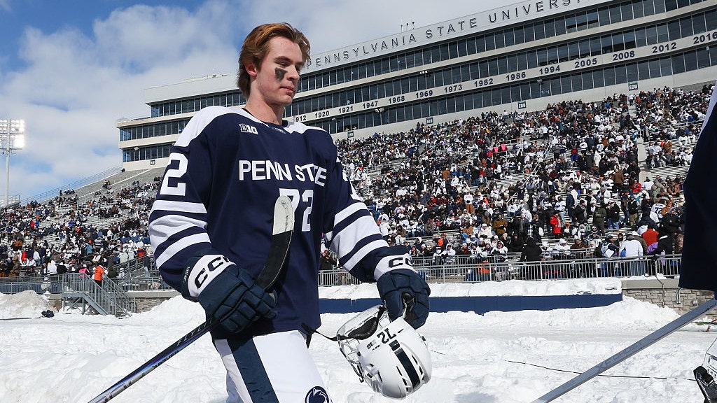 Who is Gavin McKenna? Projected 2026 NHL top draft pick faces assault charges