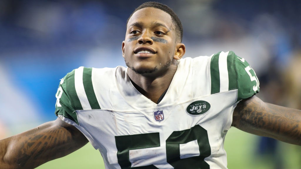 Former Jets first-round pick Darron Lee charged with murder in girlfriend’s death