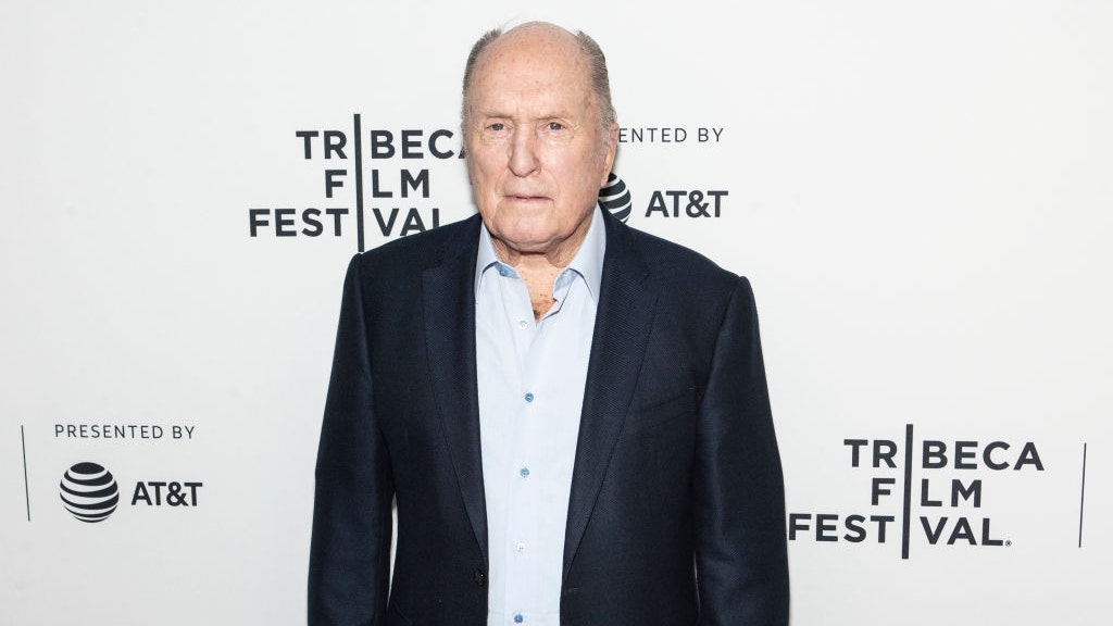 Oscar-winning actor Robert Duvall dies at 95