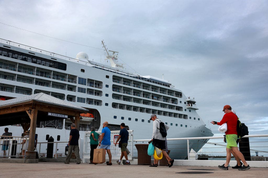 CDC investigates new cruise ship outbreak after dozens report gastrointestinal illness
