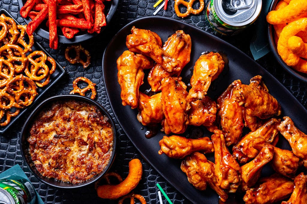 Most searched Super Bowl snacks in each state - See the list