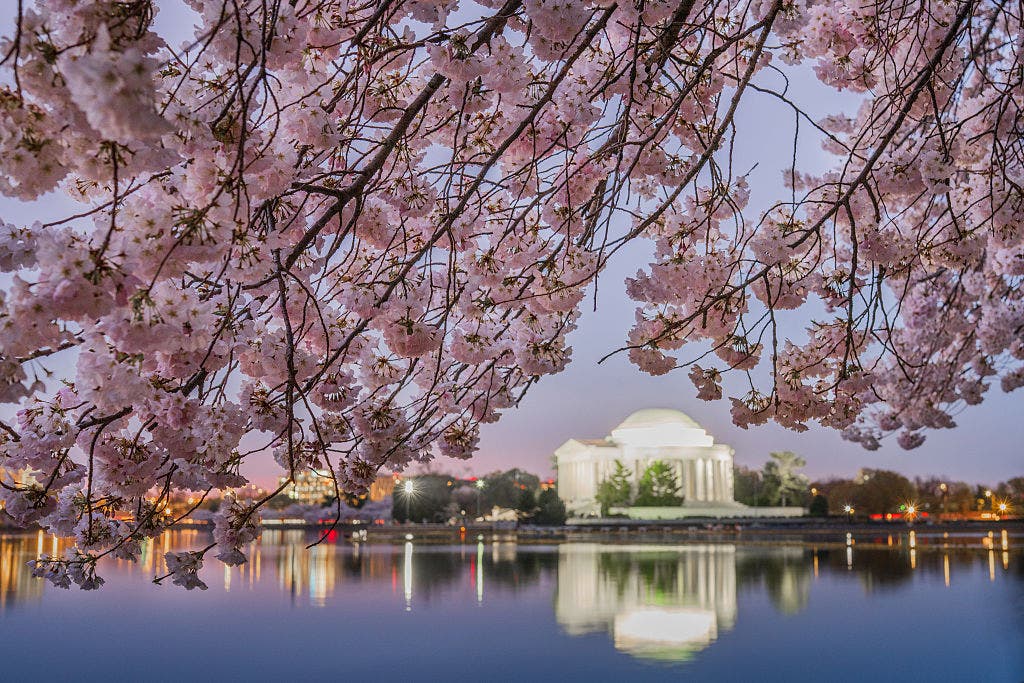 Spring 2026: What does The Old Farmer’s Almanac forecast for your area?