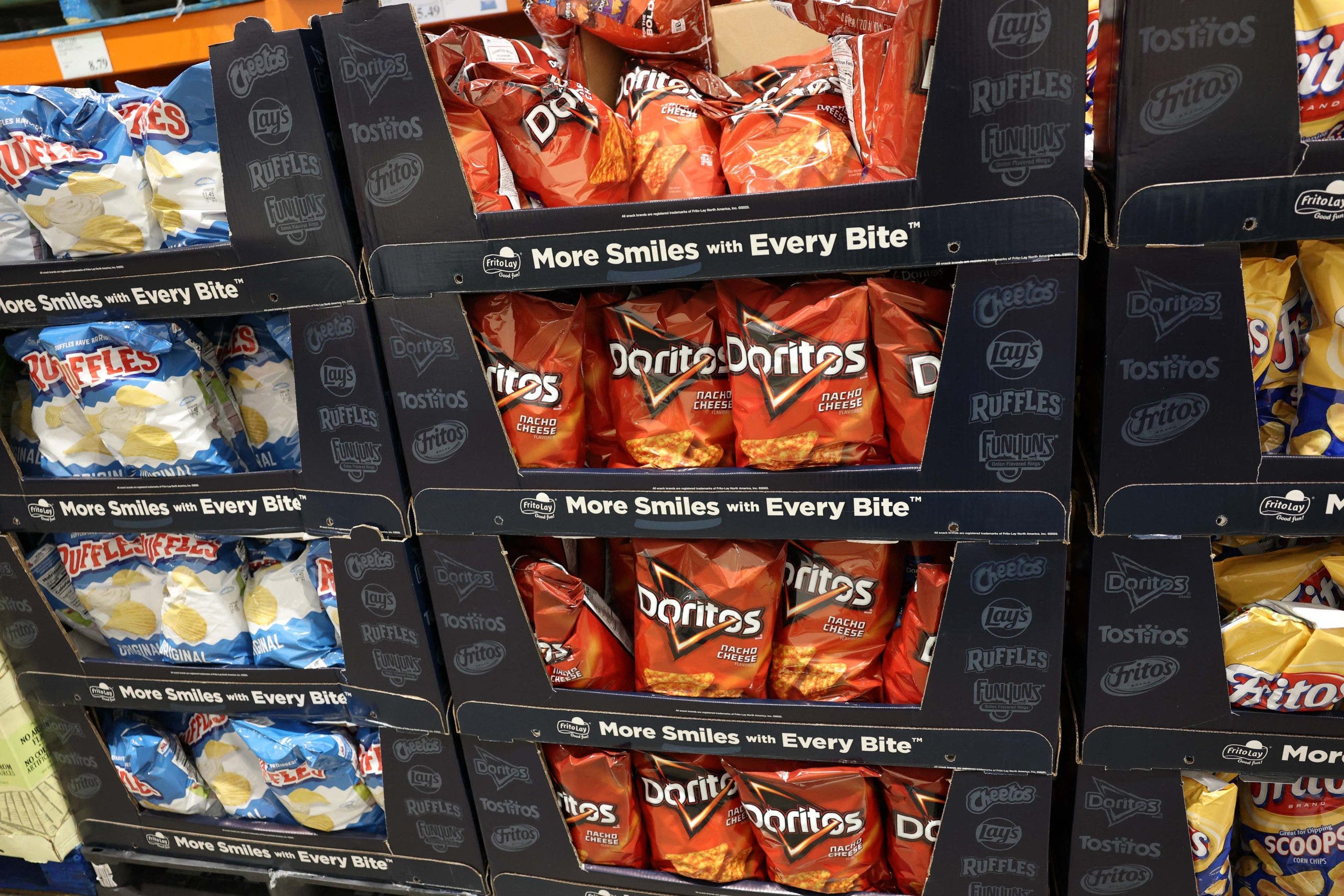 Lay’s, Doritos, Cheetos about to get cheaper: Here's why