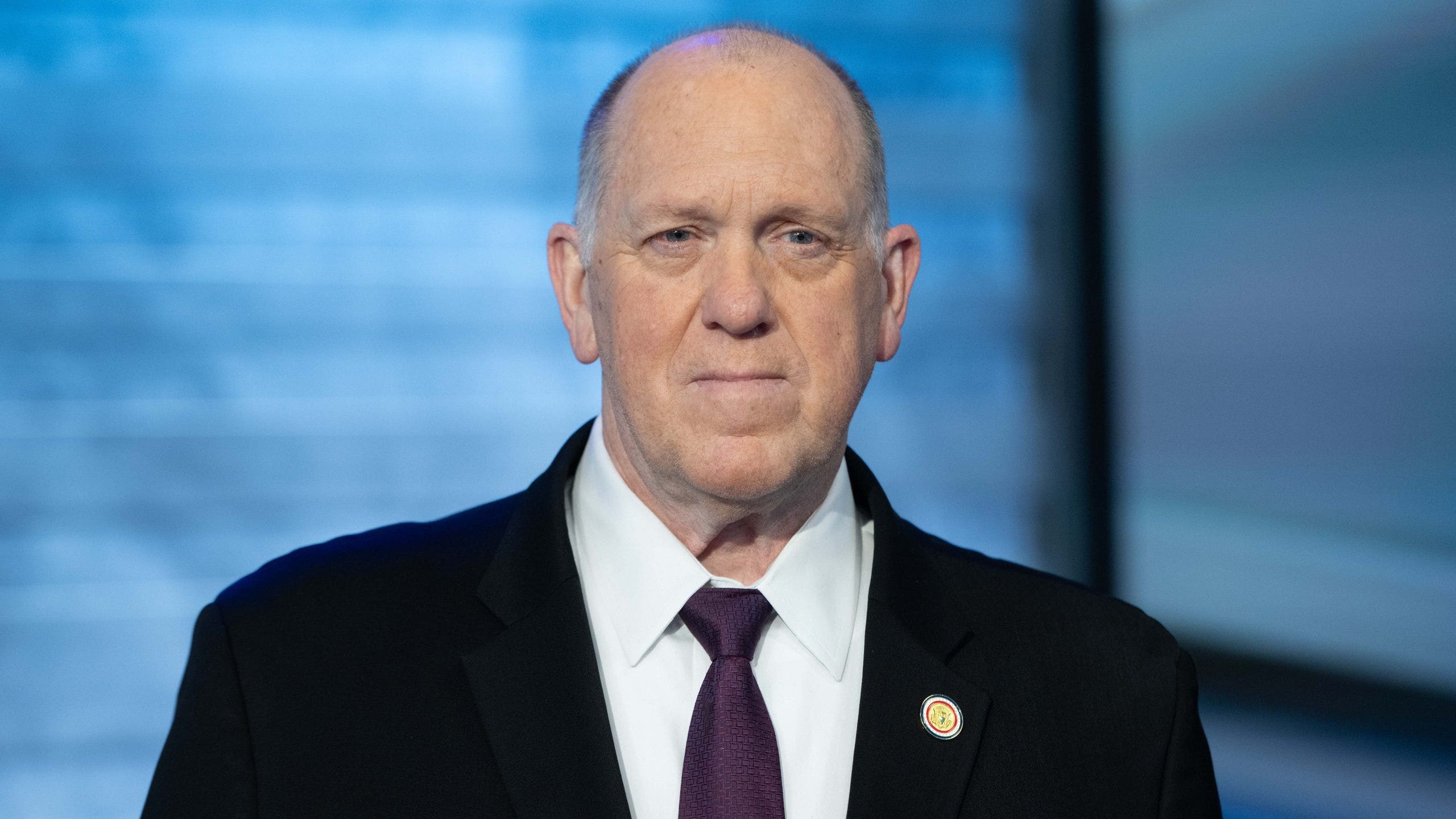 DHS shutdown: Border czar Tom Homan signals no compromising on masks
