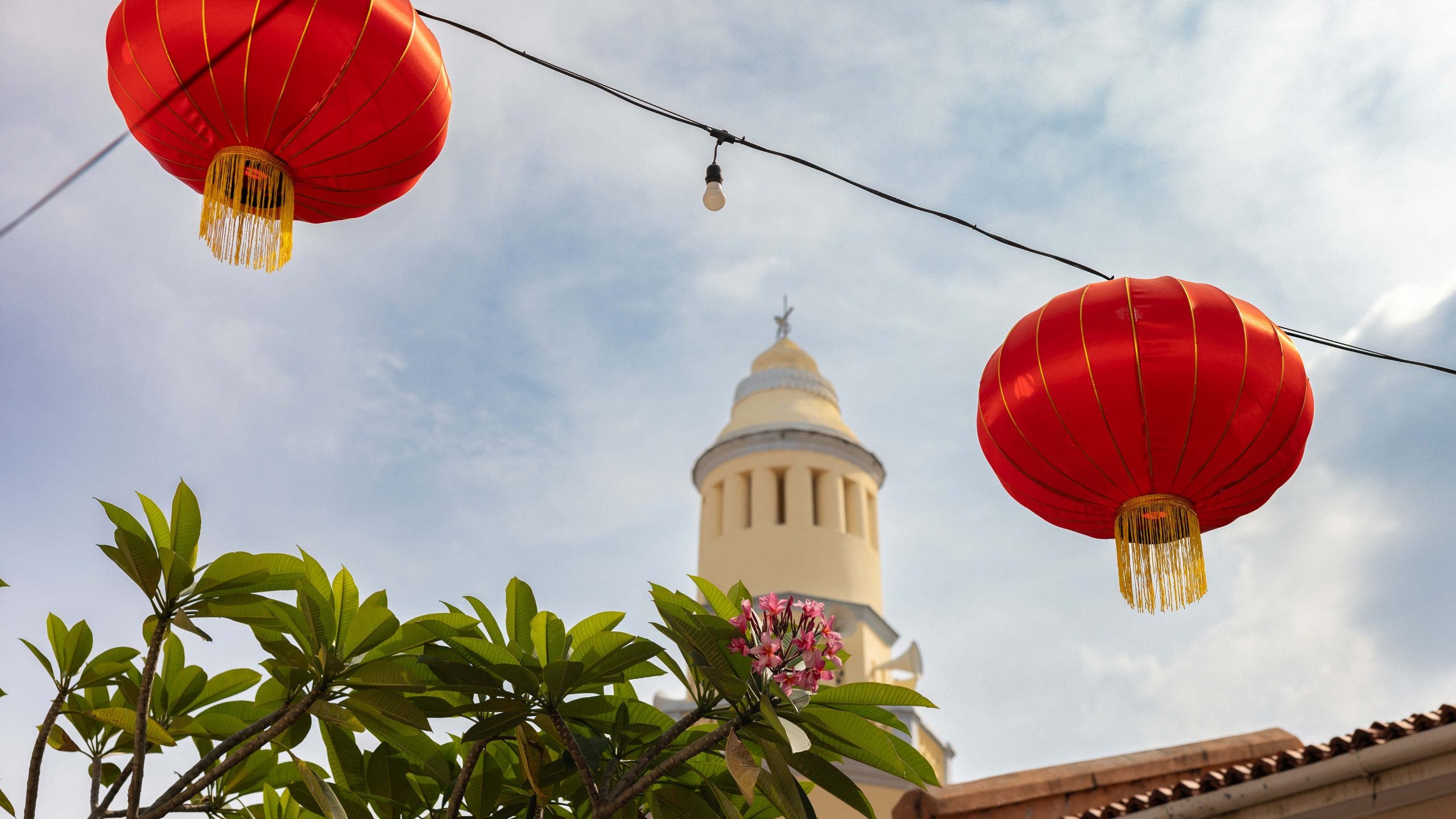 Lunar New Year, Ramadan and Lent all begin this week