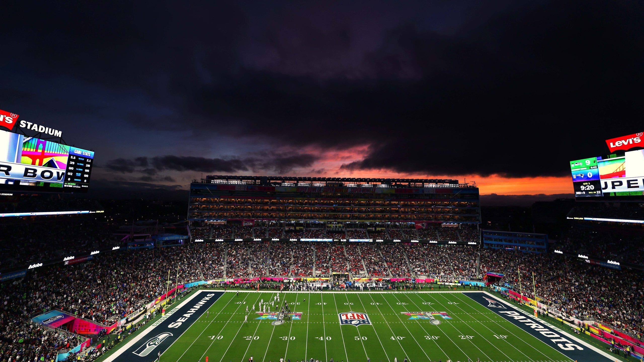 Has there ever been a shutout at the Super Bowl?