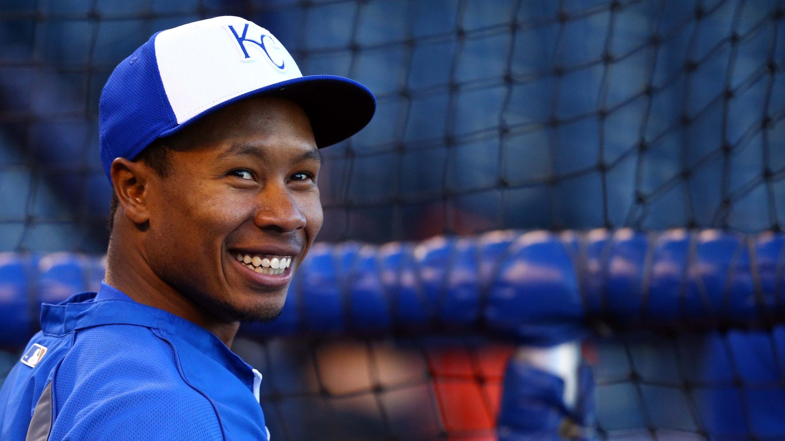 Terrance Gore, MLB speedster and World Series champ, dies at 34