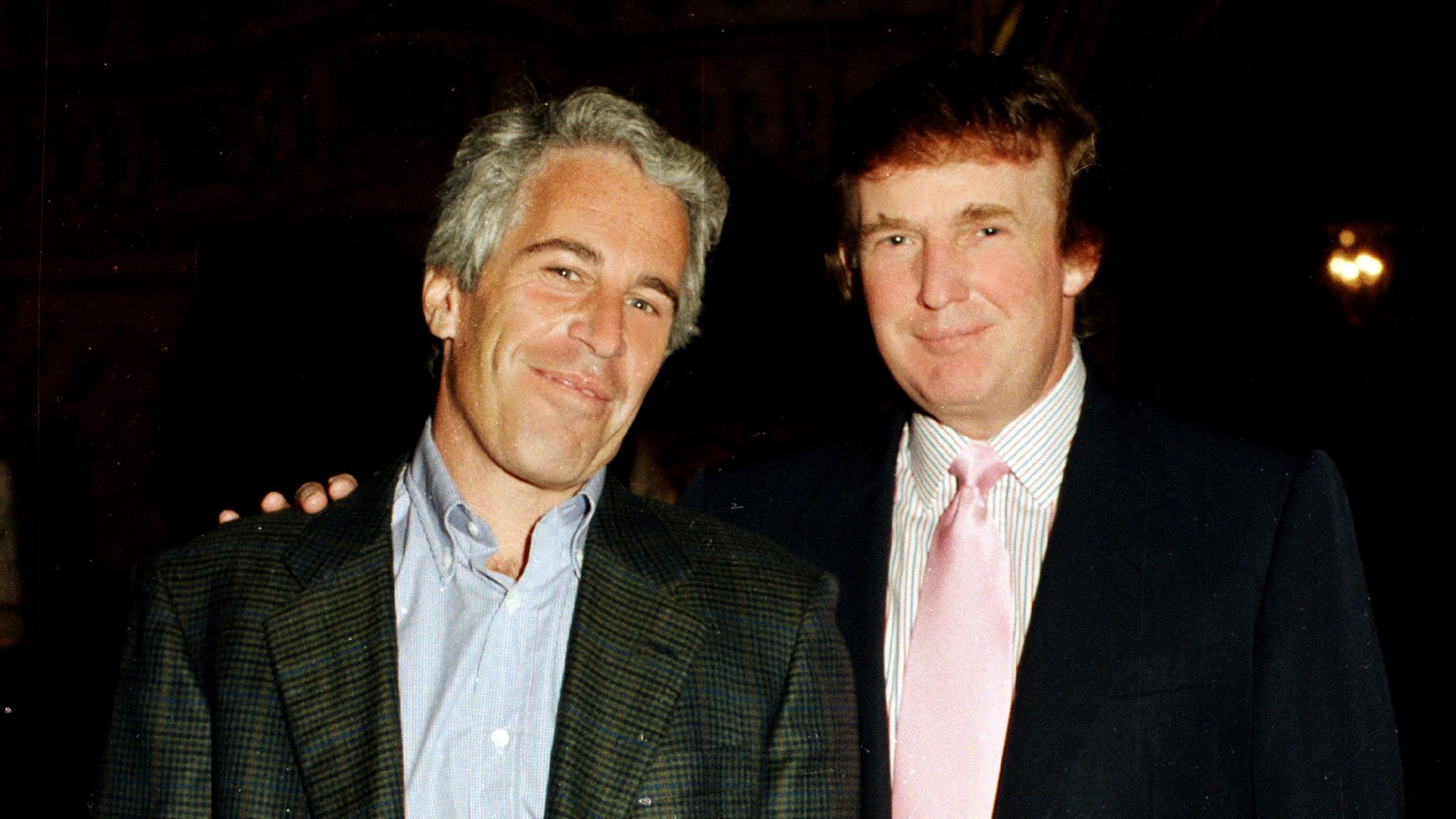 Missing Epstein files: Trump sexual assault claims withheld, lawmakers say