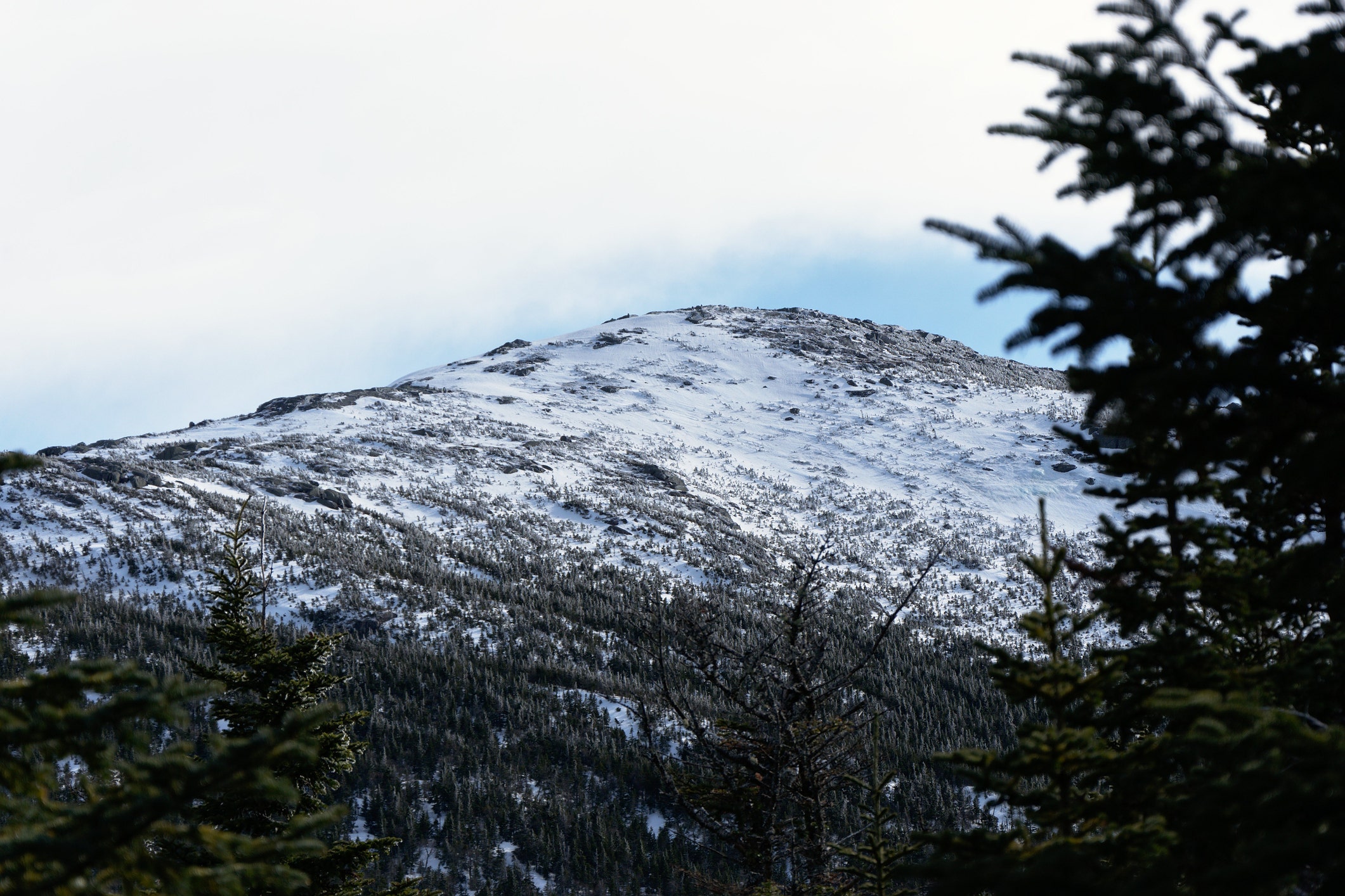Hiker dies near summit of New York's tallest peak after slipping off trail