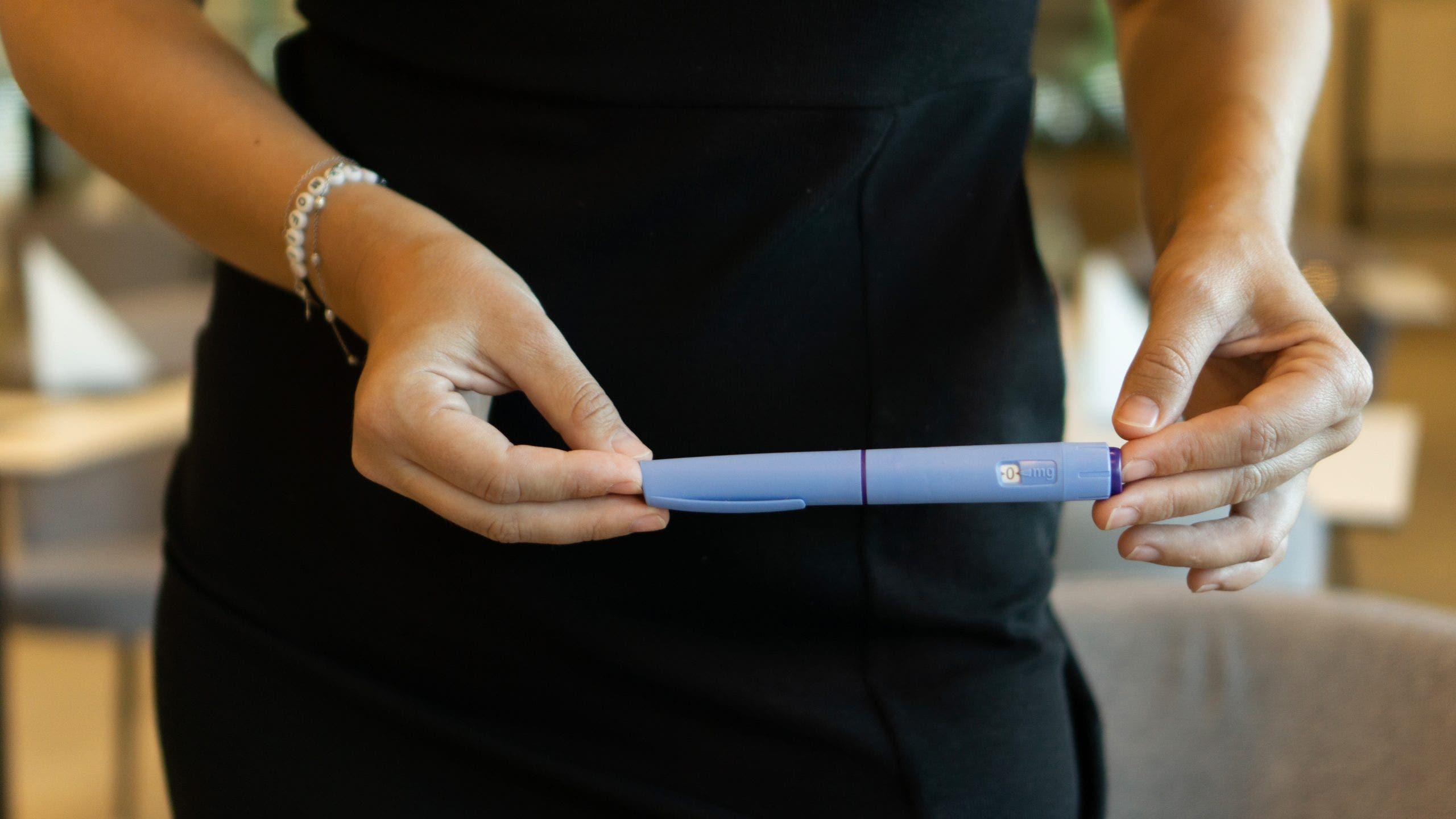 Popular weight-loss drugs linked to rare 'pirate disease,' researchers warn