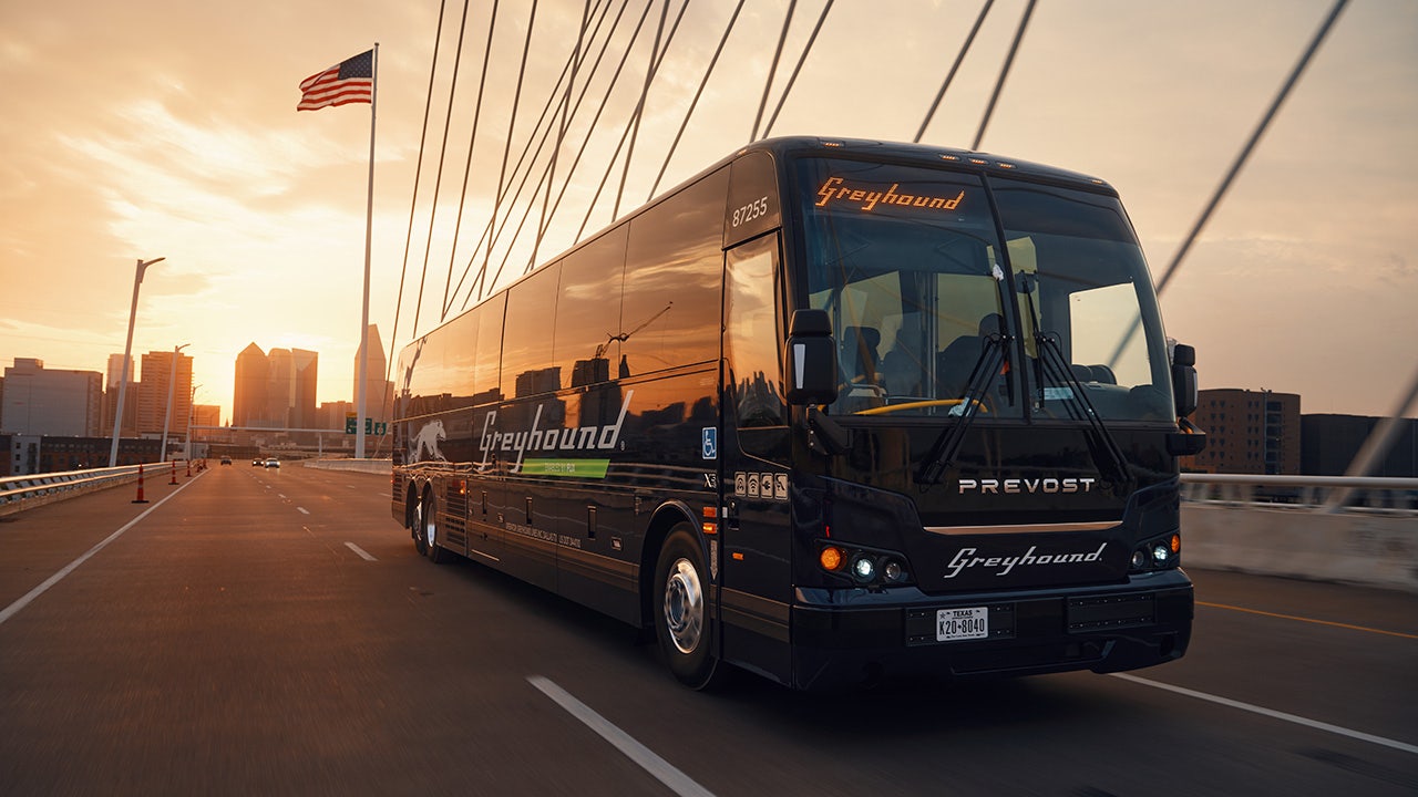 America 250: Greyhound launches travel hub with themed itineraries for travel to celebrations across US