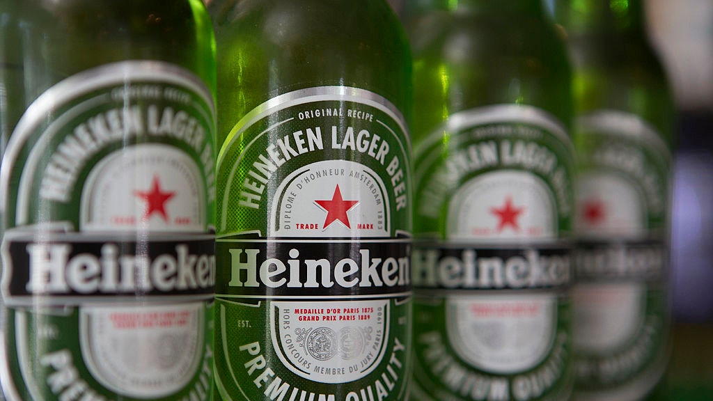 Heineken to cut up to 6,000 jobs globally, lowers profit growth forecast amid industry struggles