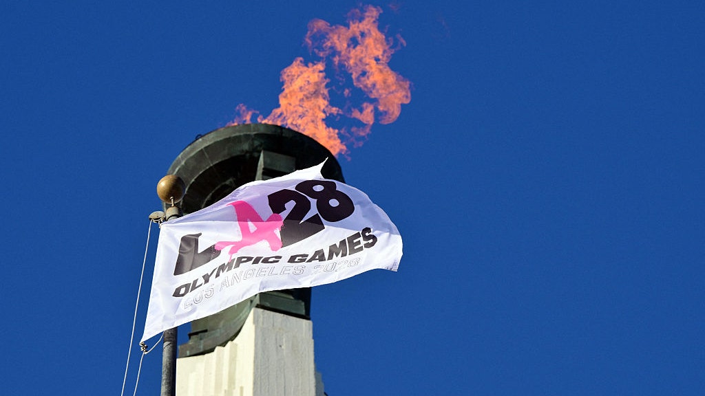 Soccer for the LA Olympics will actually be in these 6 cities