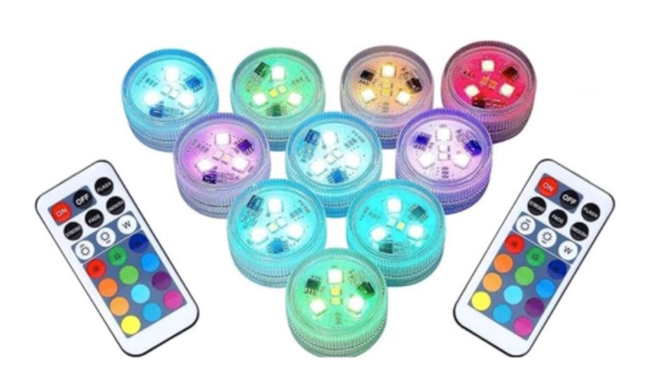 LED lights recall: Thousands sold on Amazon pulled over serious injury hazard