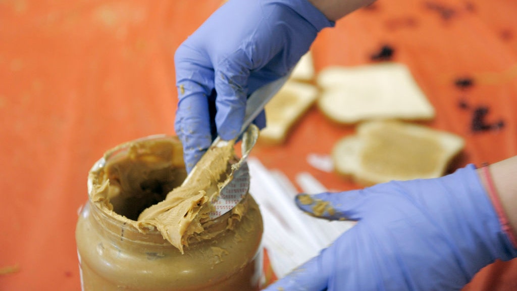 Peanut butter products recalled in 40 states over 'foreign material' contamination