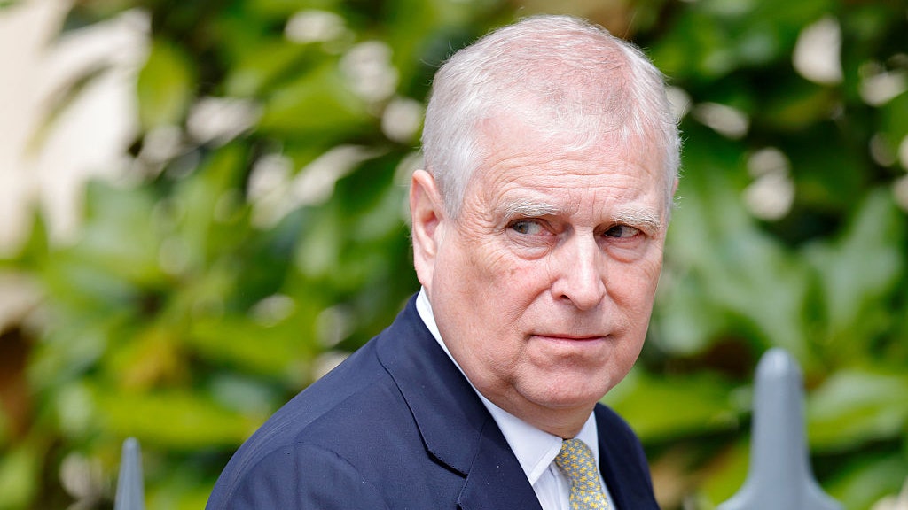 Former Prince Andrew arrested on suspicion of misconduct in public office: report