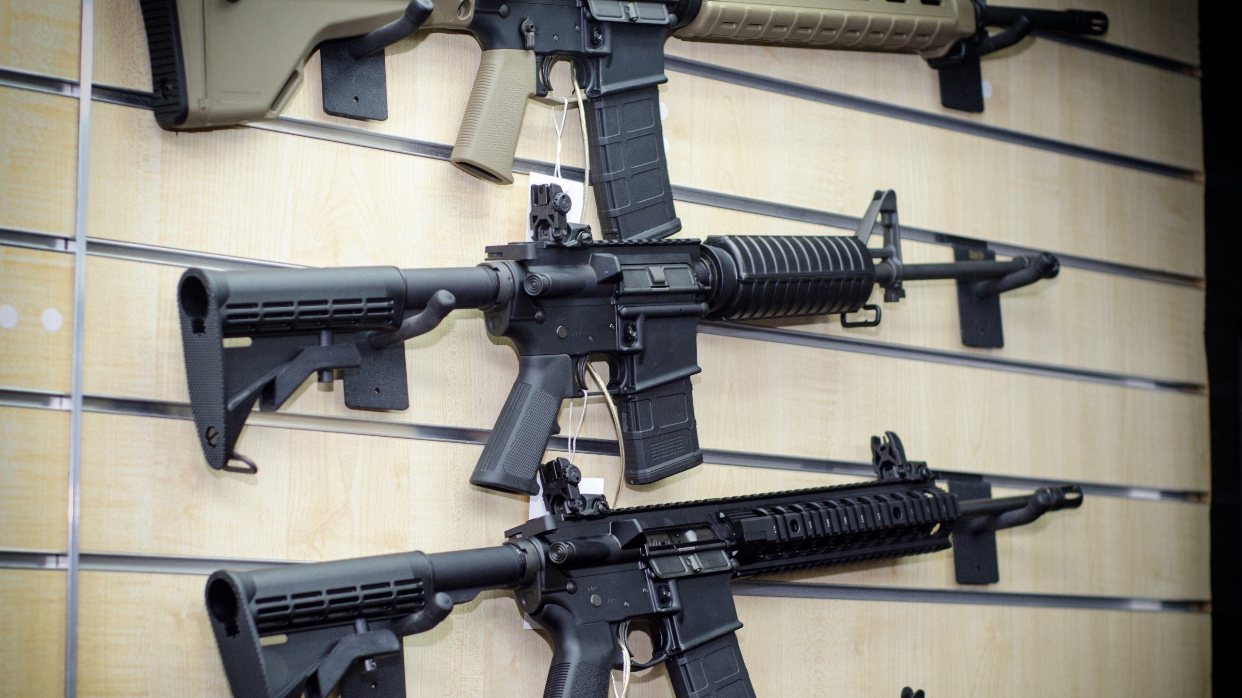 Major firearms distributor serving thousands of retailers across multiple countries files for bankruptcy
