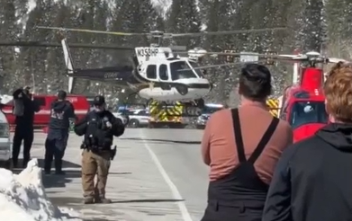 Utah avalanches kill 11-year-old girl and father in season’s first deaths