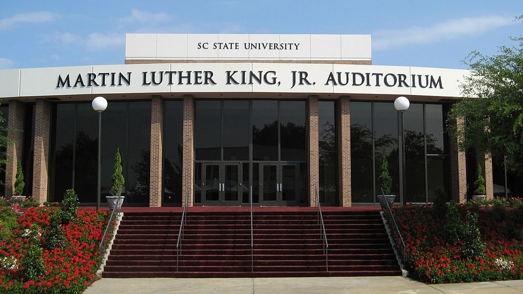 Shooting at South Carolina State University leaves two dead