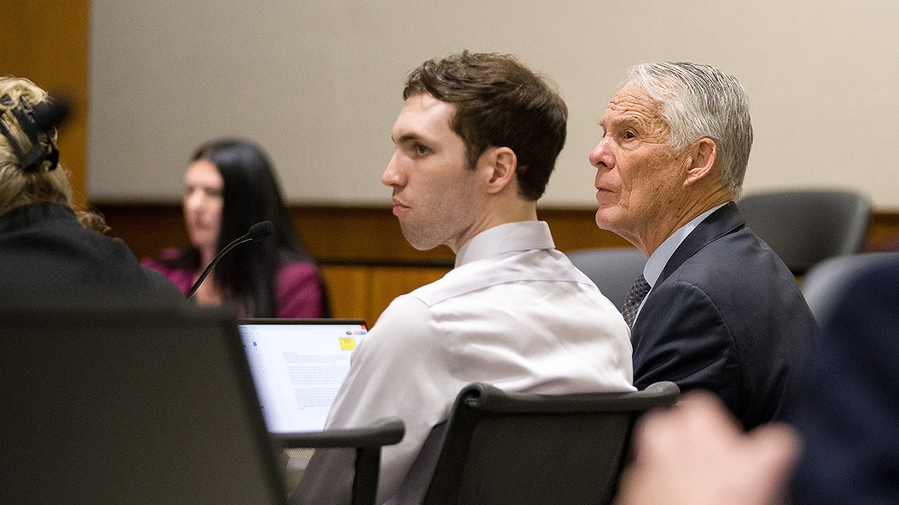 Charlie Kirk murder: Suspect Tyler Robinson back in court as his lawyers argue to have prosecutors dismissed