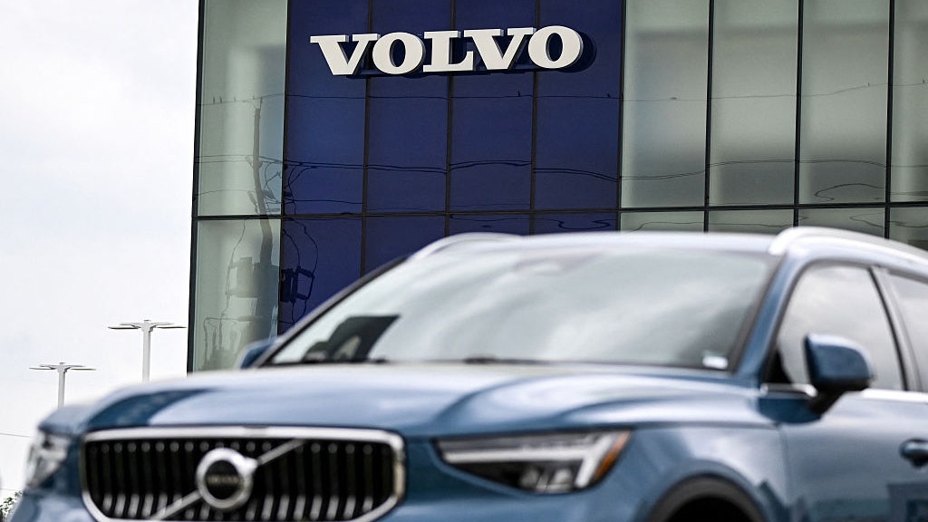 Volvo recalls over 40,000 SUVs due to battery fire hazard