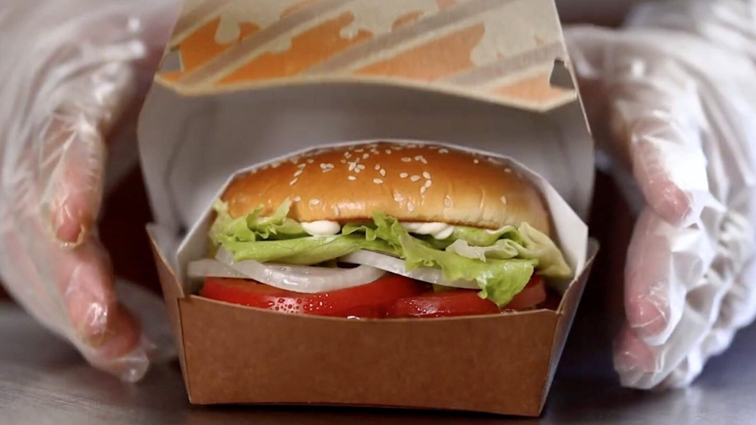 Burger King Whopper is changing following customer feedback