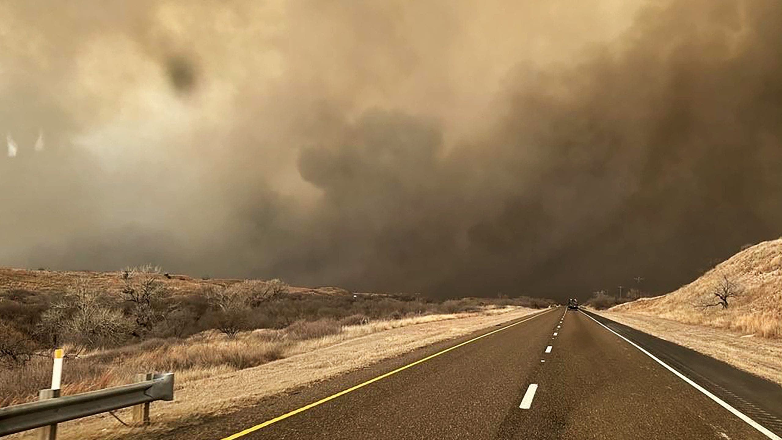 Wildfire smoke pollution linked to more than 24K deaths a year, study finds