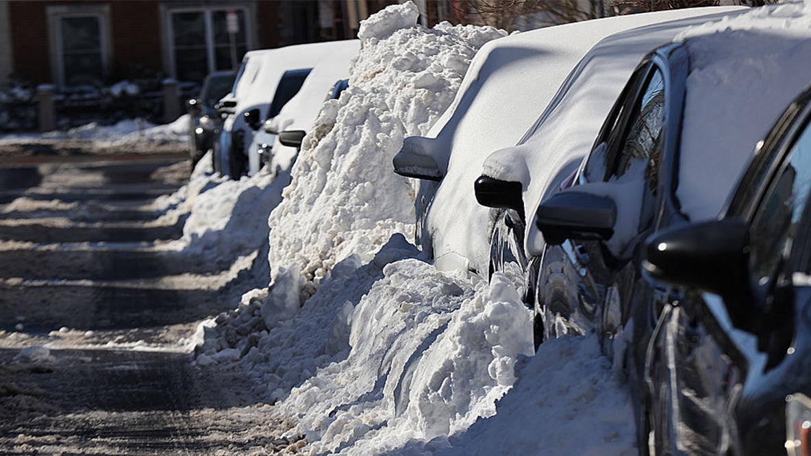 College student found in snow-covered car dies of carbon monoxide poisoning during Rhode Island blizzard