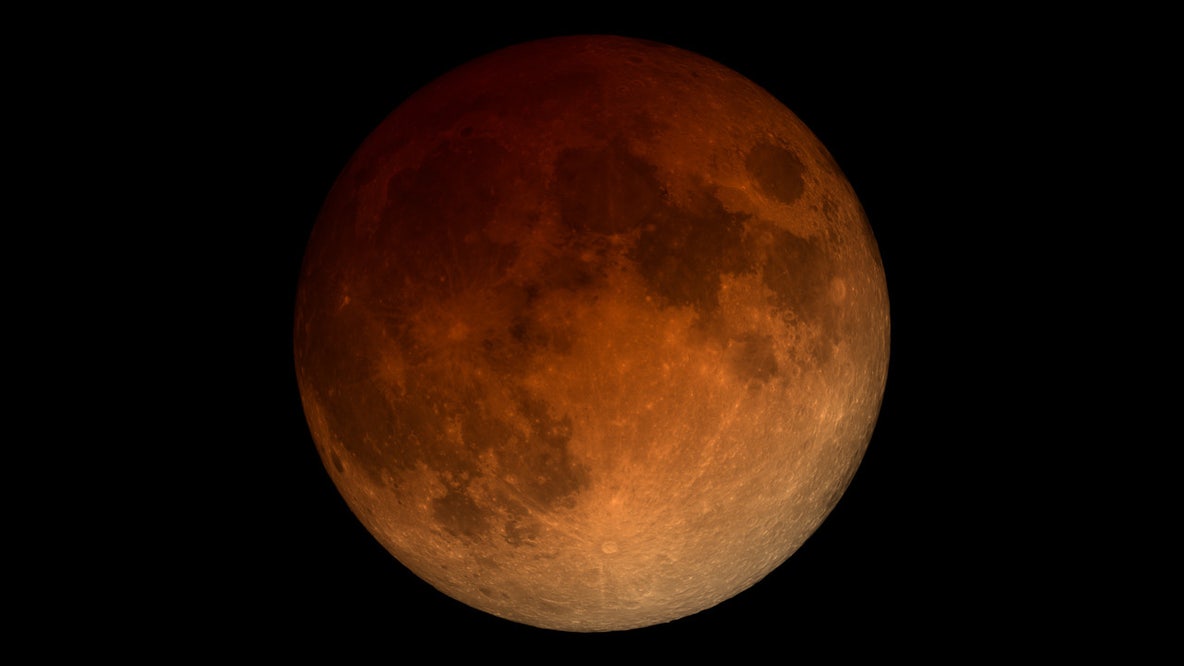 Blood moon total lunar eclipse happens March 3 - How you can see it