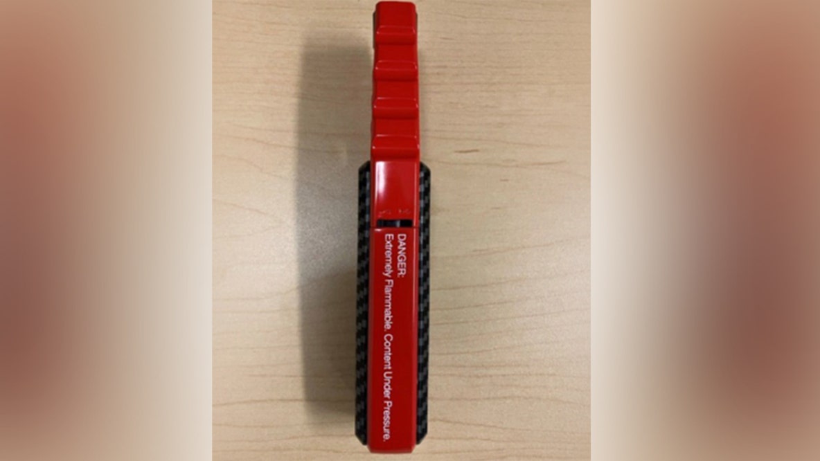 Flame lighters recall: Over 100K units pulled due to fire, serious injury risks, CPSC says