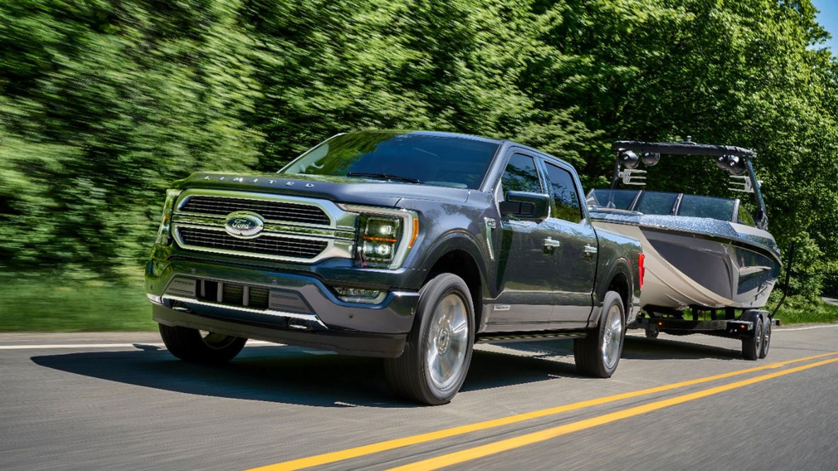 Ford recalls over 4.3 million vehicles over software issue