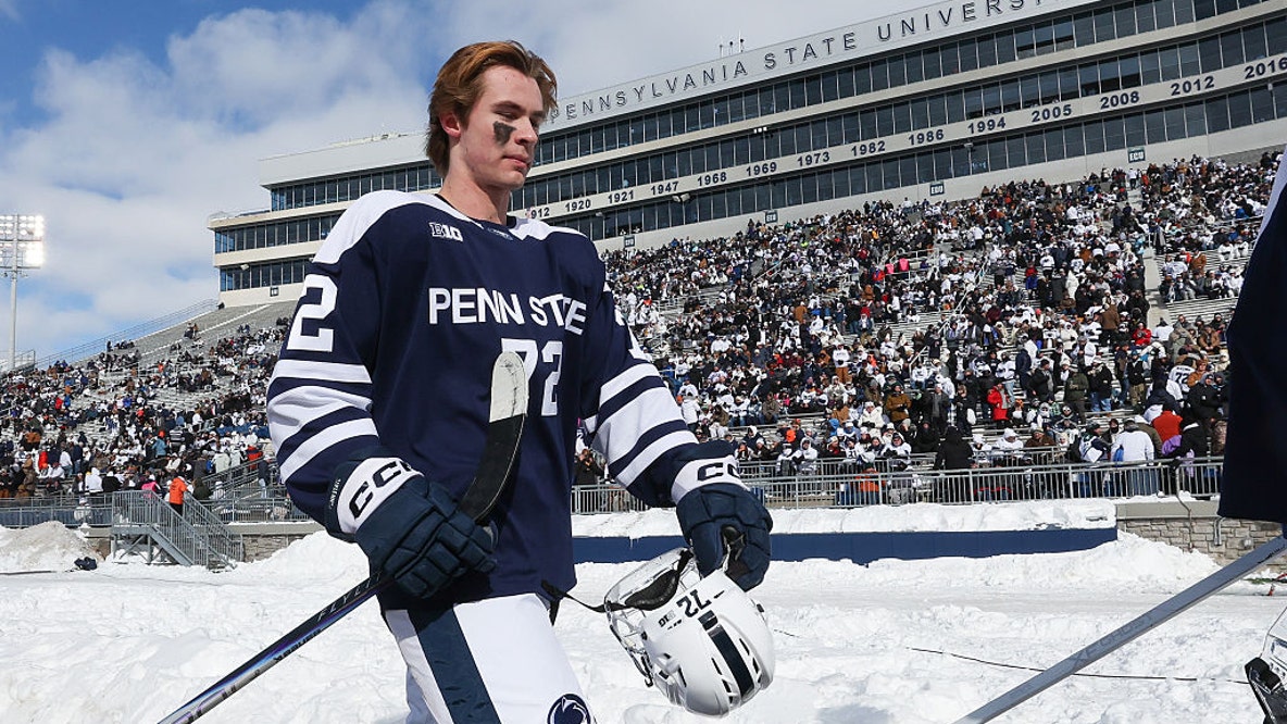 Who is Gavin McKenna? Projected 2026 NHL top draft pick faces assault charges