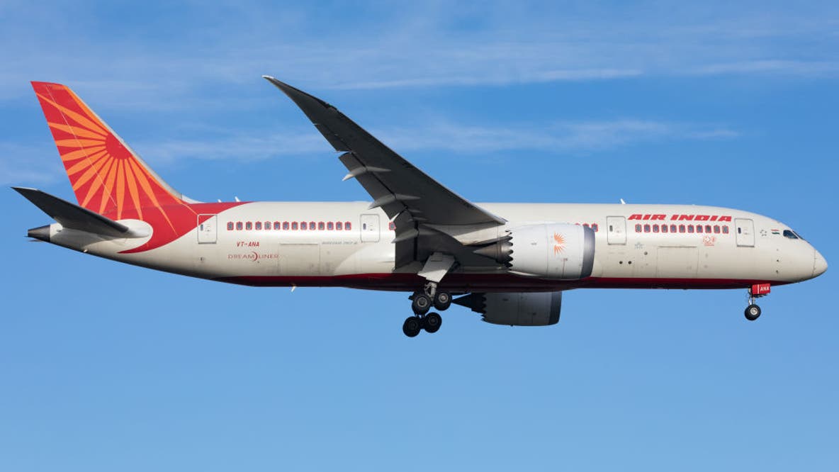 Air India grounds Boeing Dreamliner over possible fuel switch defect