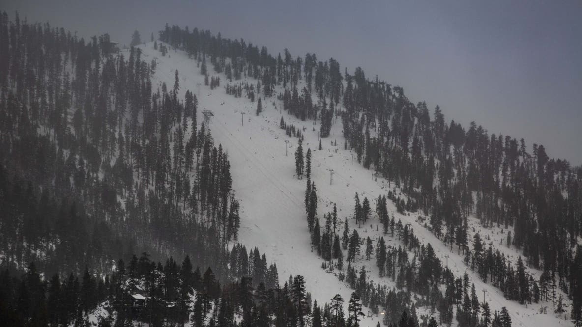 Two men die in separate incidents at premier Tahoe-area ski resort