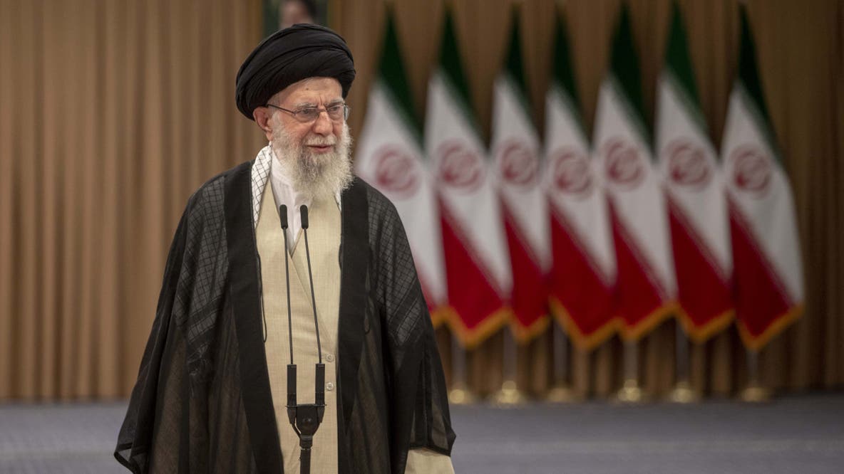 Iran's supreme leader Ayatollah Ali Khamenei killed in strike: report