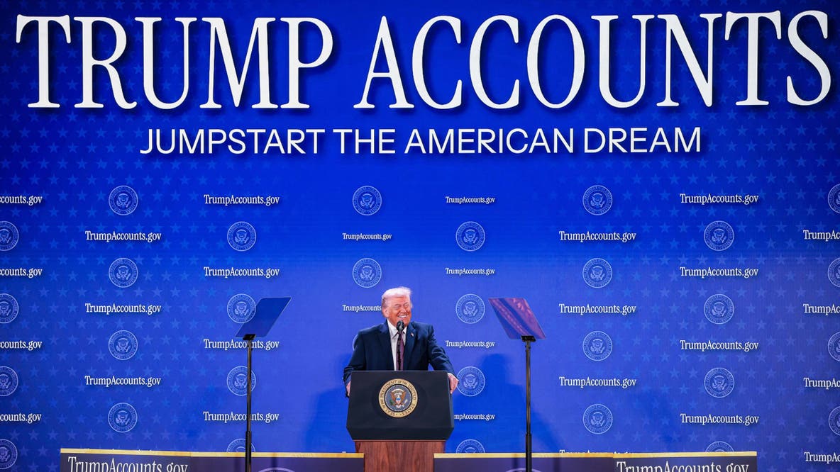 Trump Account commercial airs during Super Bowl: Here's what to know