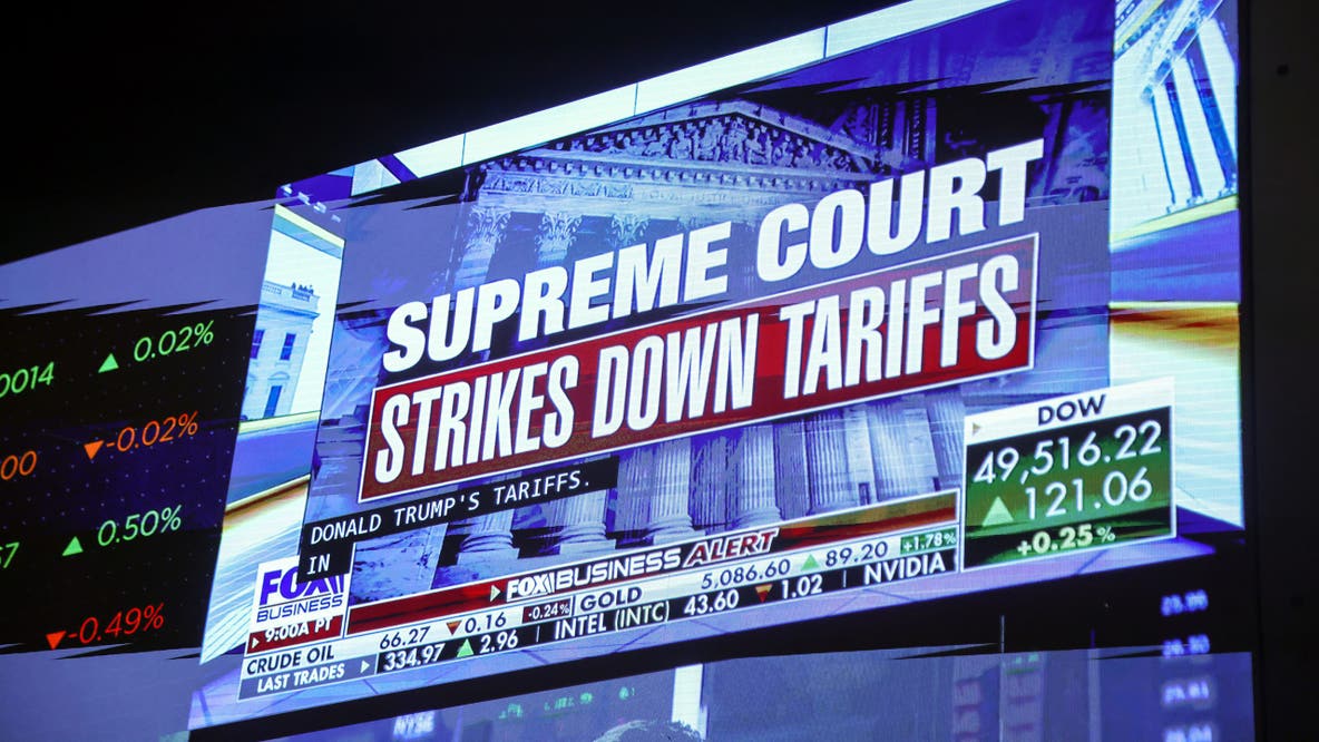 Tariff refunds: Who's getting them and when will they be issued?