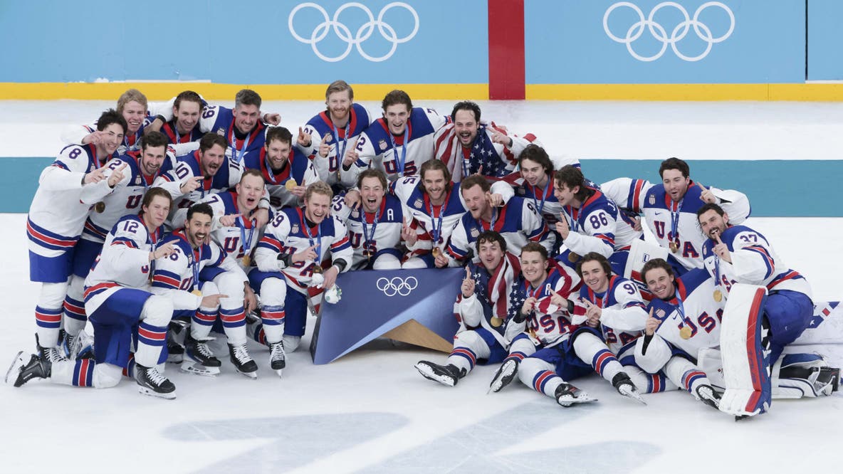 US Men’s hockey team invited to Trump’s State of the Union