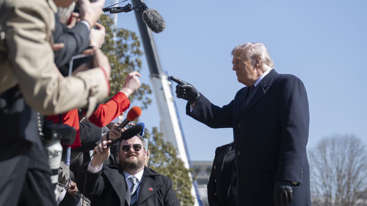 Trump hints at 'friendly takeover' of Cuba