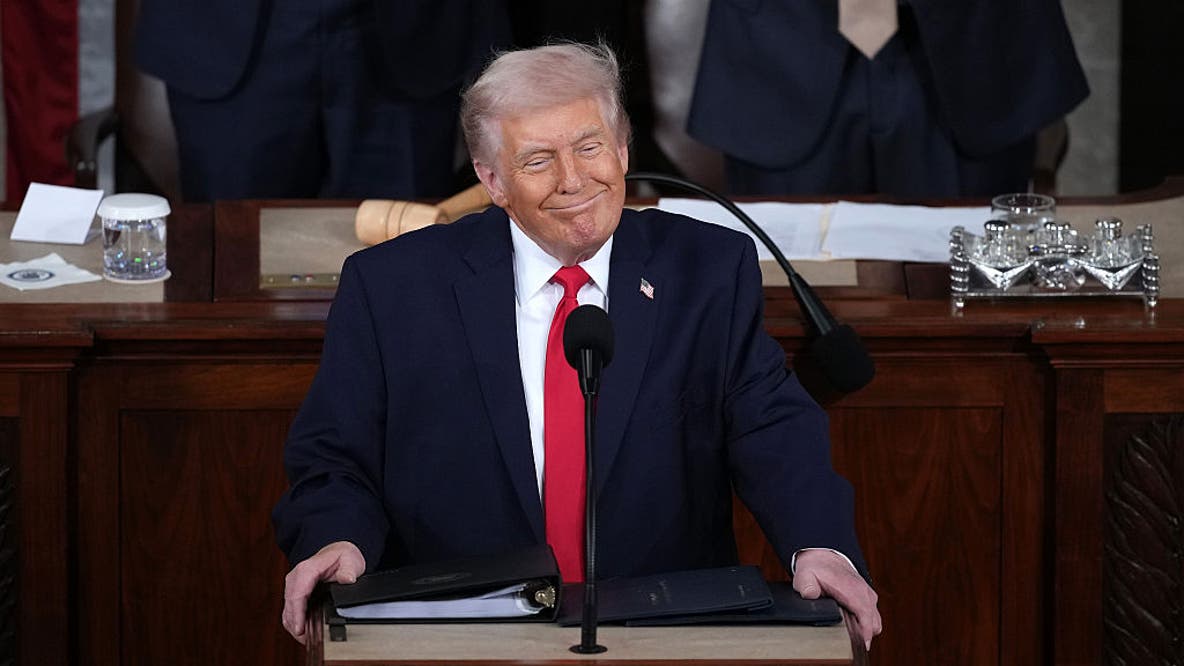 Trump delivers record-breaking State of the Union, declares ‘Golden Age'