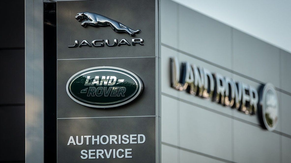 Jaguar Land Rover recalls over 2,000 SUV EVs over fire risk