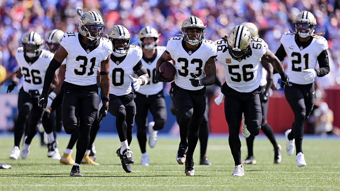 Saints to play NFL's first regular season game in Paris this year
