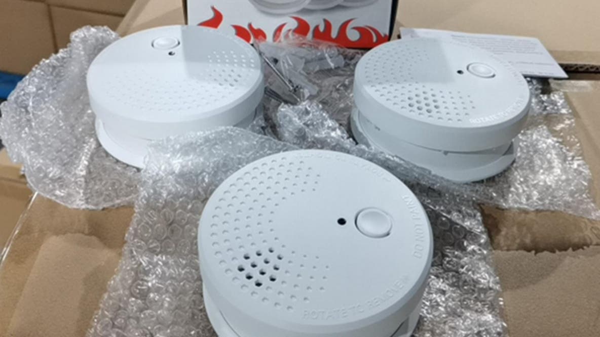 Thousands of smoke detectors sold on Amazon recalled, CPSC says