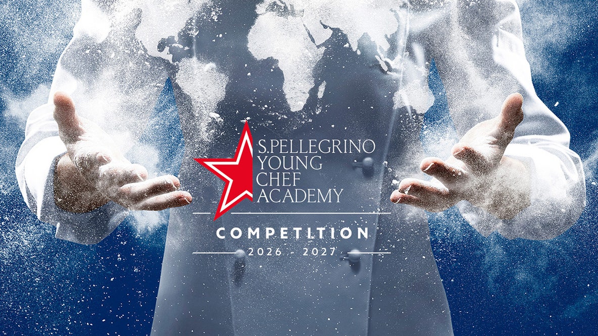 Applications open for chefs under 30 to enter the global S.Pellegrino Young Chef Academy Competition